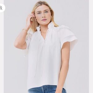 Hunter Bell Millie Top
